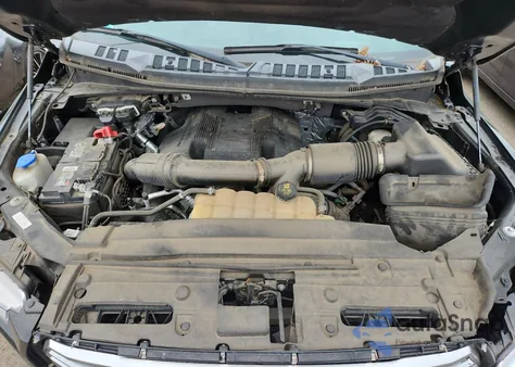 2017 Ford F150 Supercrew z USA, uszkodzony, nr VIN 1FTEW1EGXHFC16155